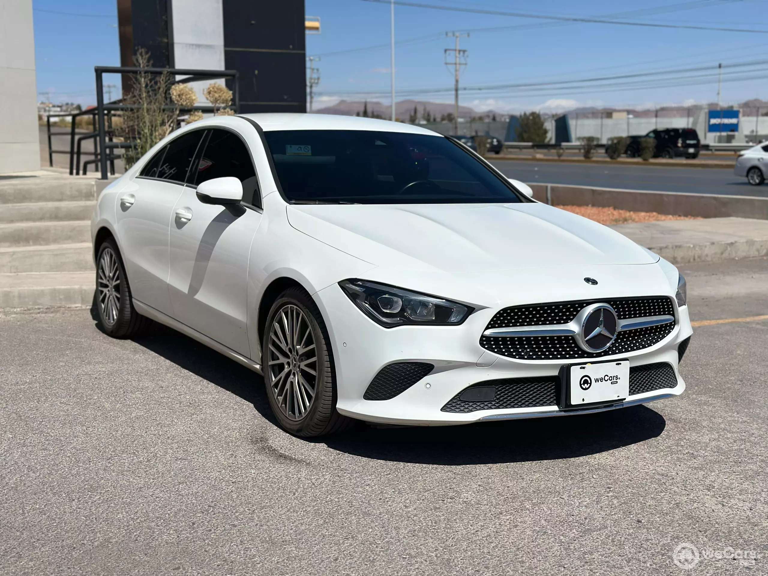 Mercedes Benz Clase CLA 2020