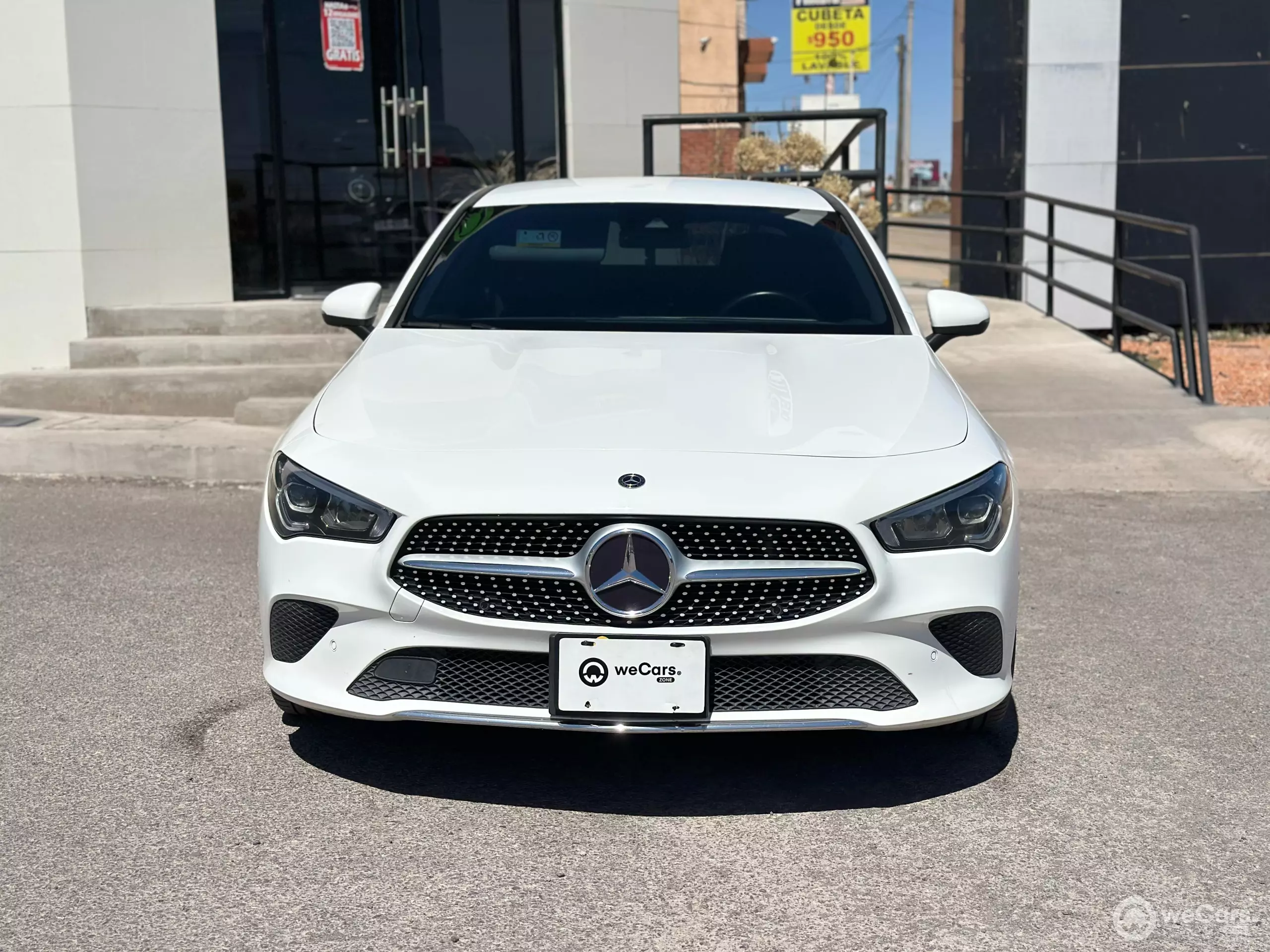 Mercedes Benz Clase CLA
