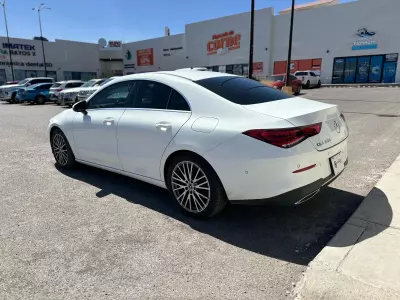 Mercedes Benz Clase CLA 2020