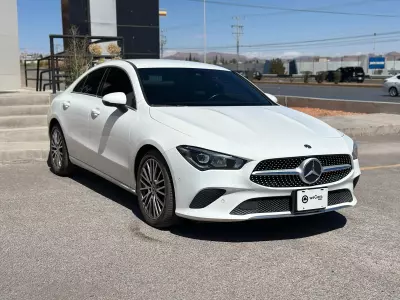 Mercedes Benz Clase CLA 2020