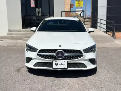 Mercedes Benz Clase CLA 2020