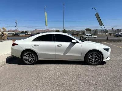Mercedes Benz Clase CLA 2020
