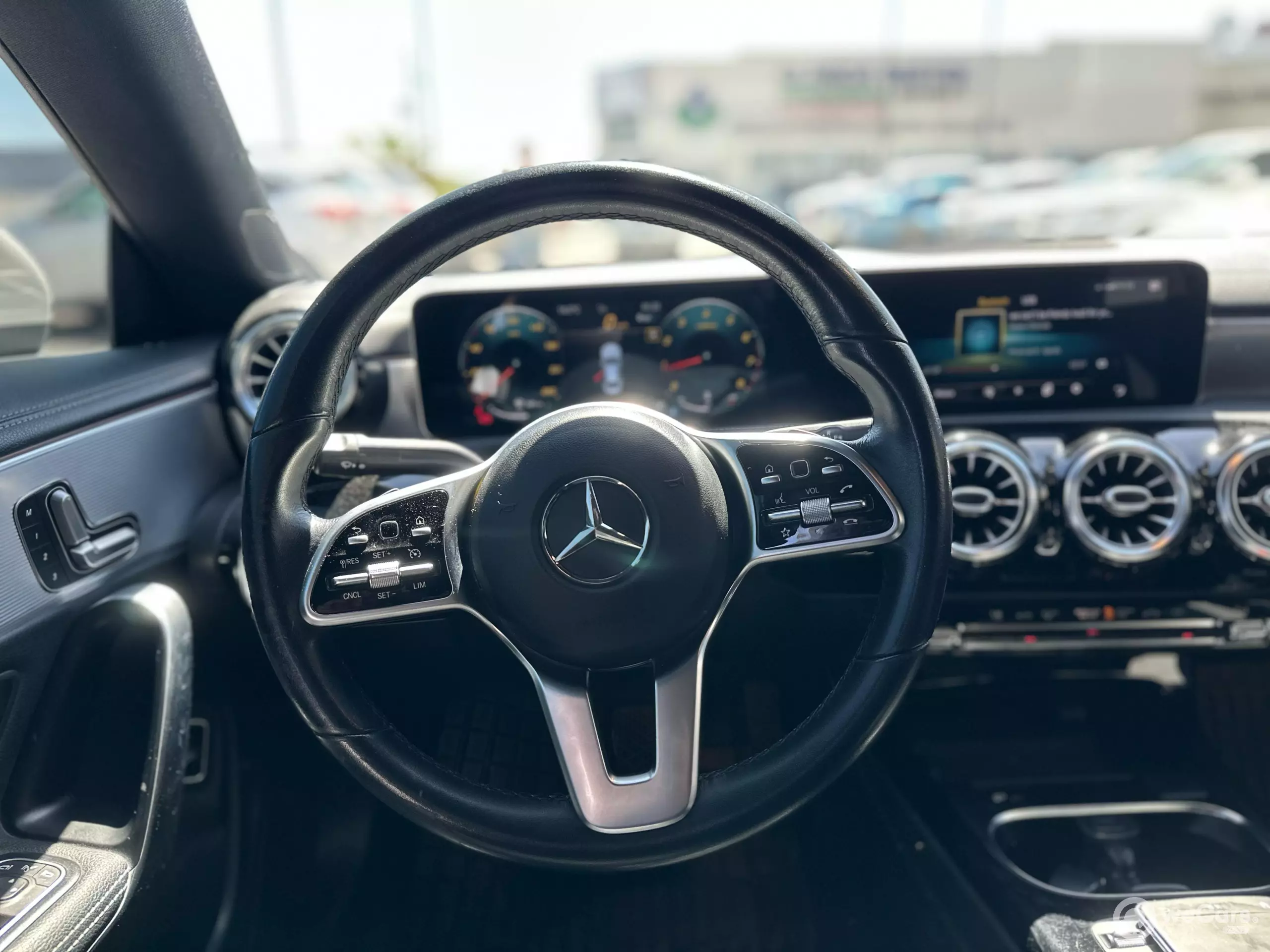 Mercedes Benz Clase CLA