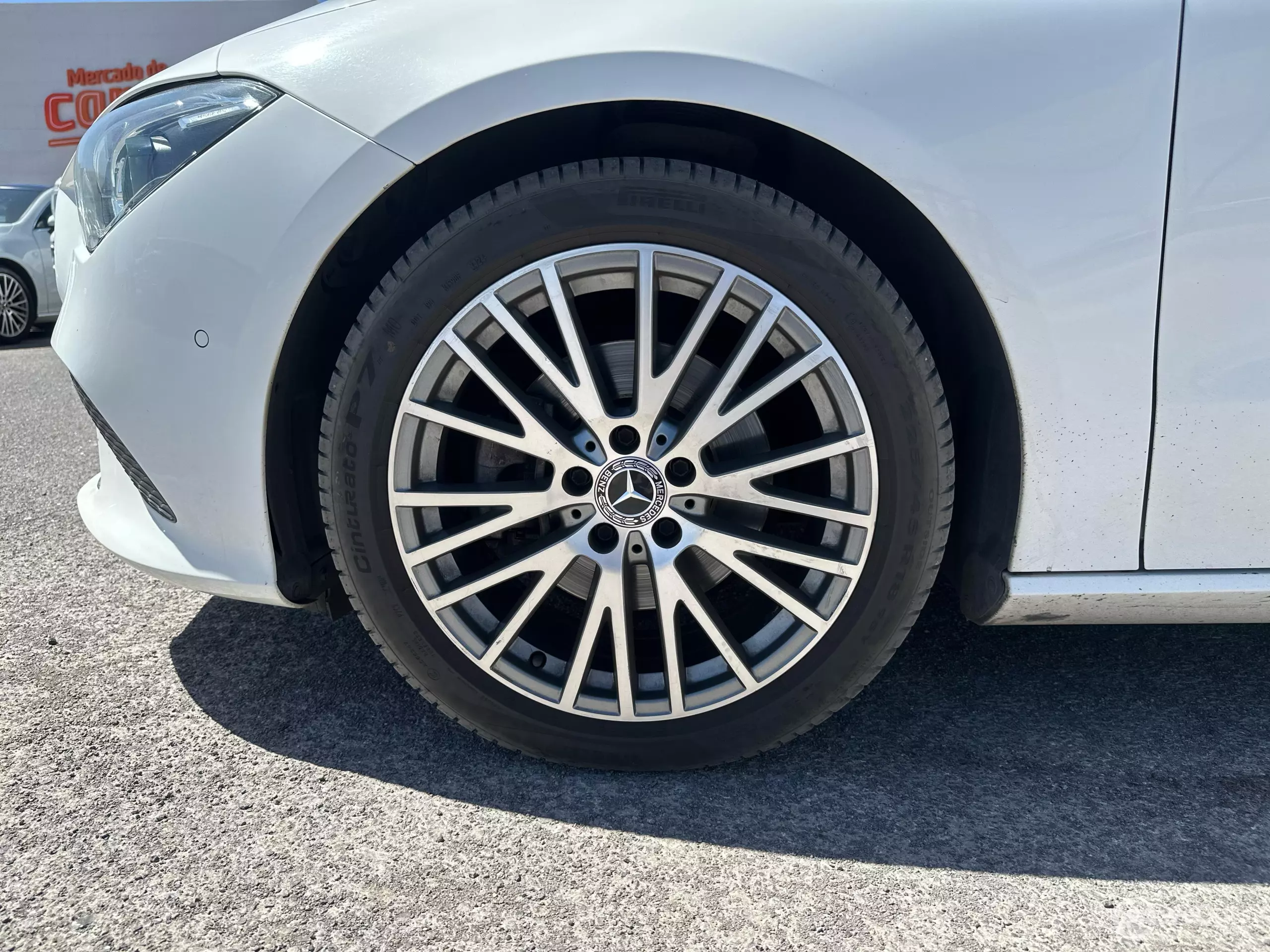Mercedes Benz Clase CLA