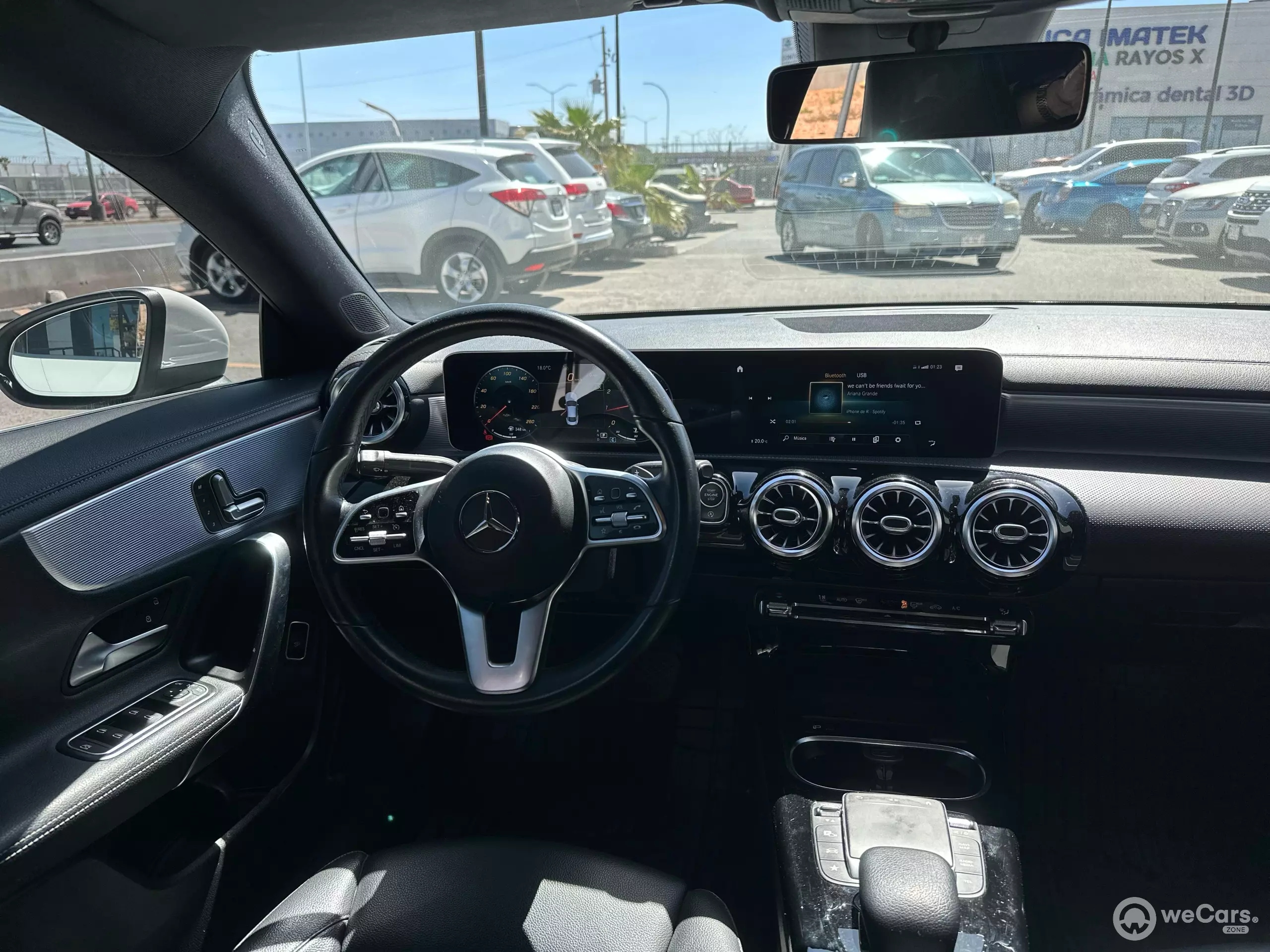 Mercedes Benz Clase CLA