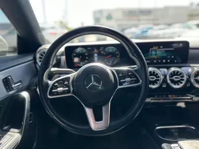 Mercedes Benz Clase CLA 2020