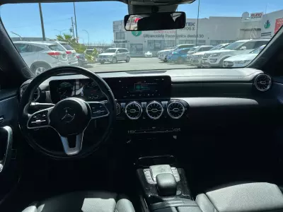 Mercedes Benz Clase CLA 2020