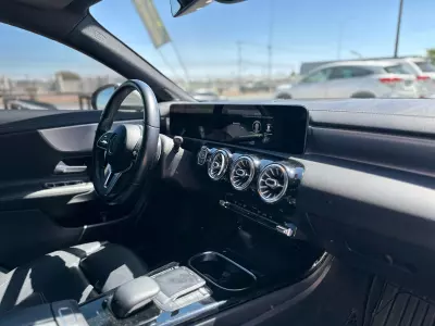 Mercedes Benz Clase CLA 2020