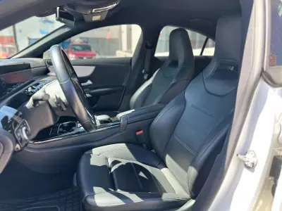 Mercedes Benz Clase CLA 2020