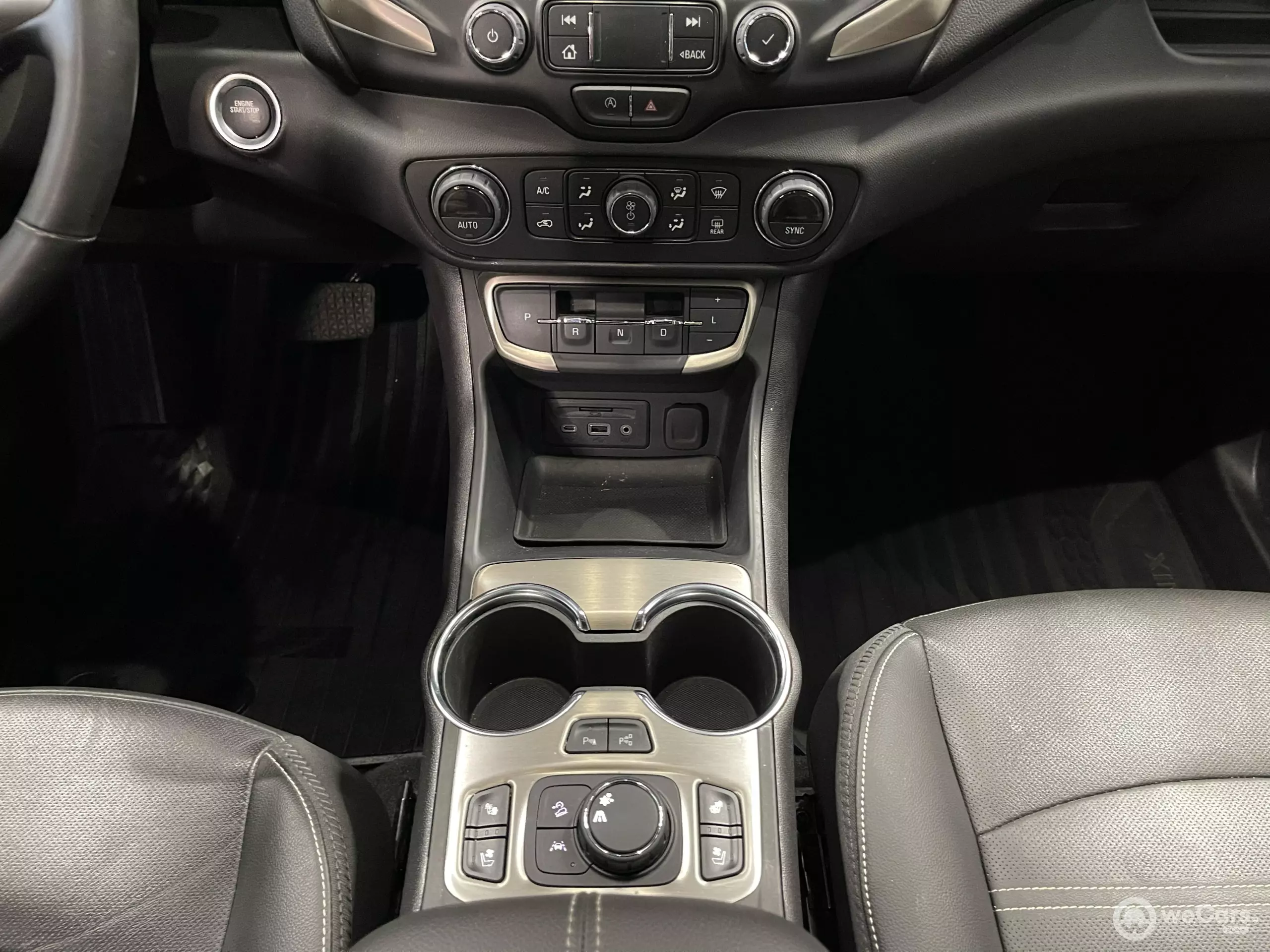 GMC Terrain VUD