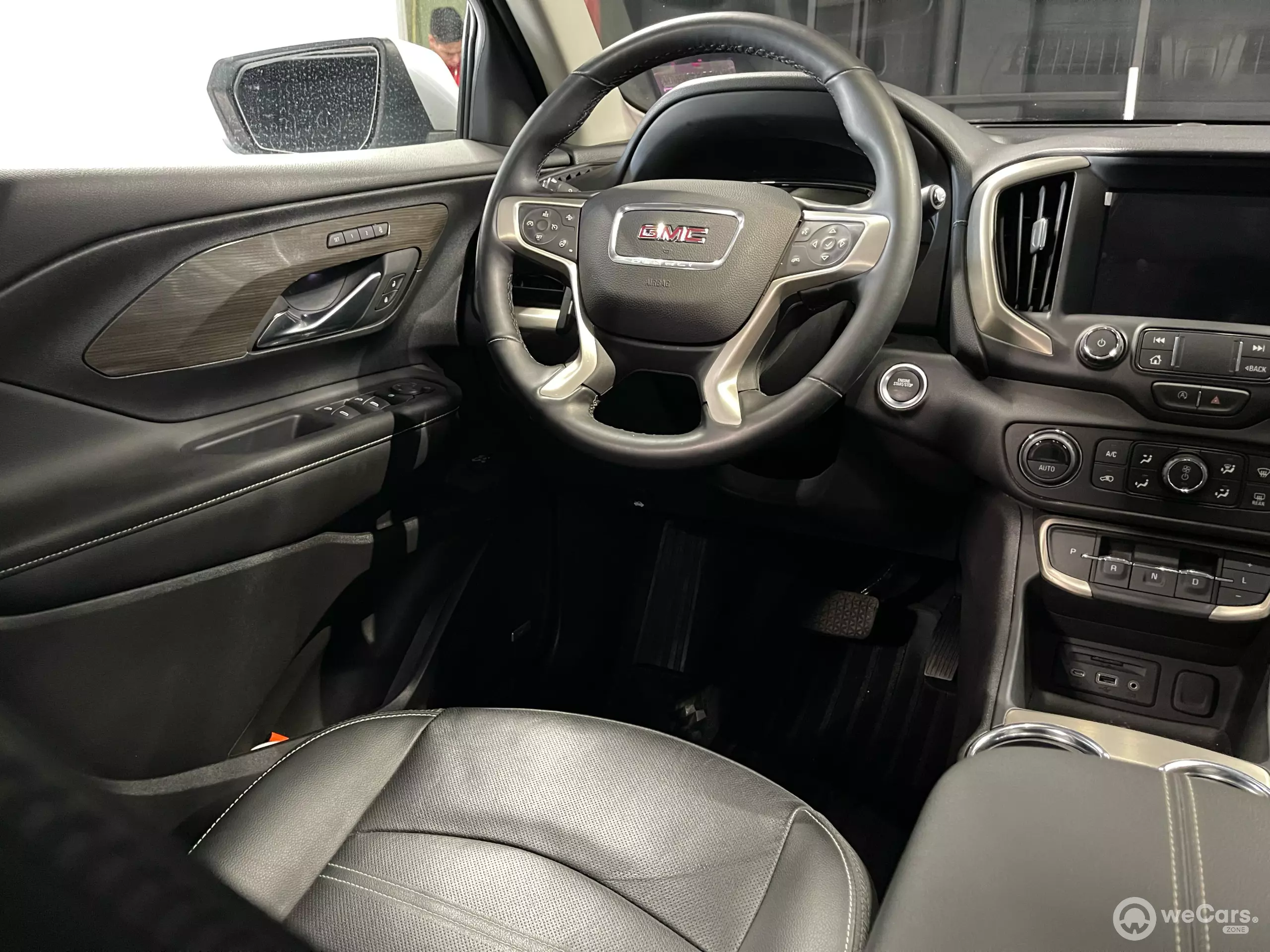 GMC Terrain VUD