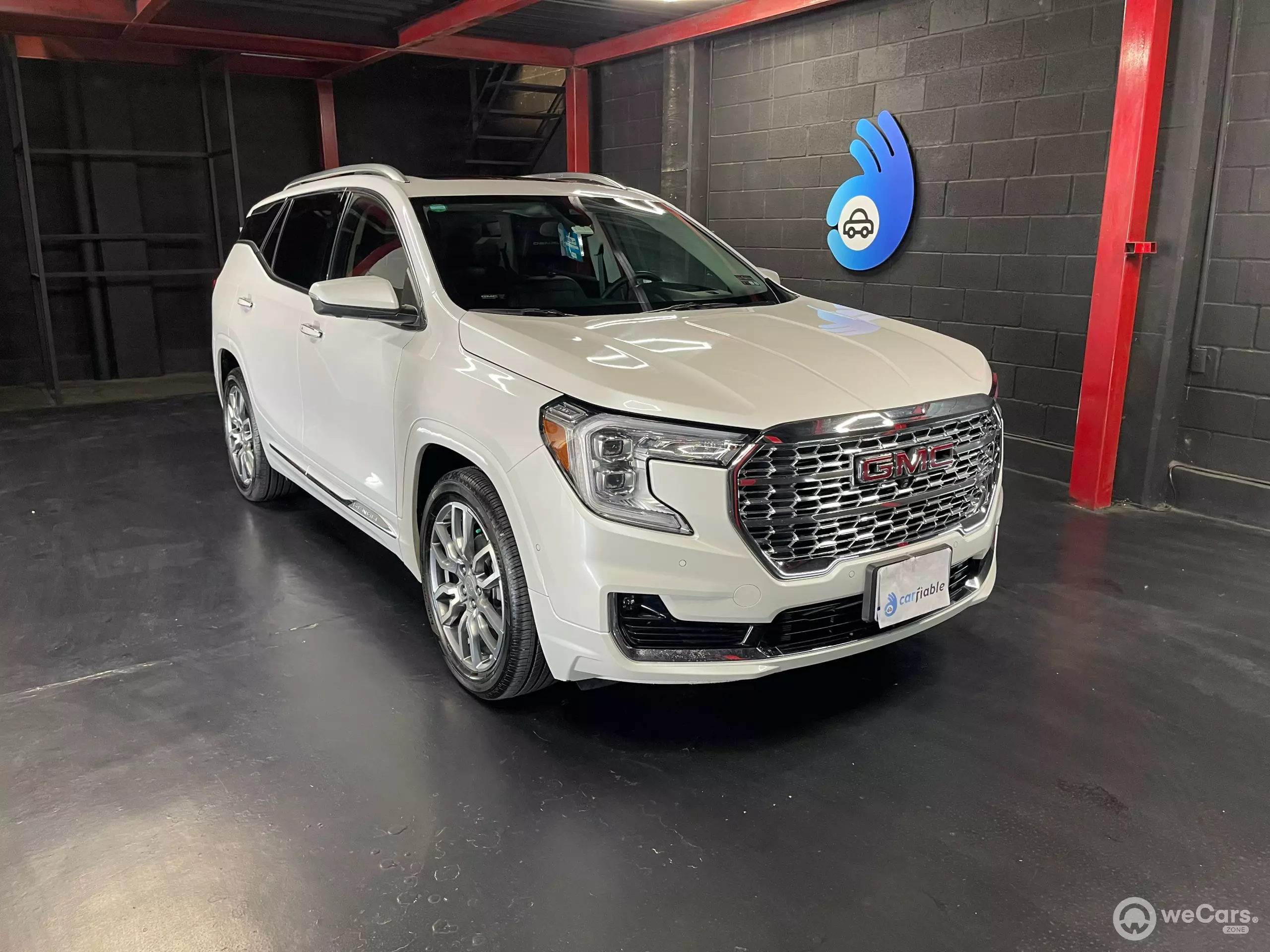 GMC Terrain VUD