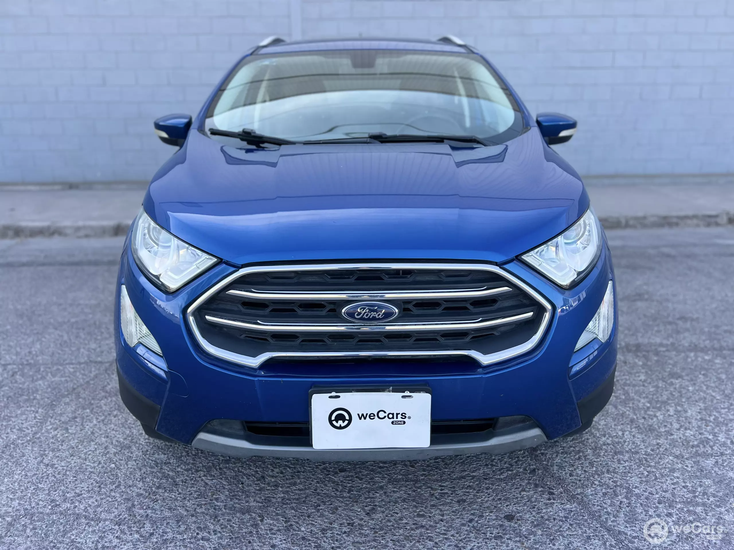 Ford EcoSport VUD