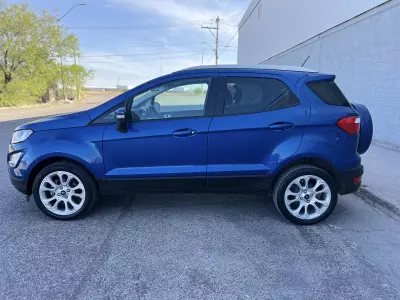 Ford EcoSport VUD 2020