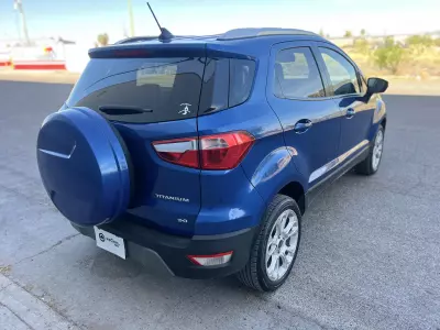 Ford EcoSport VUD 2020