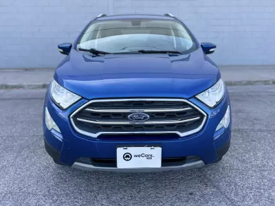 Ford EcoSport VUD 2020