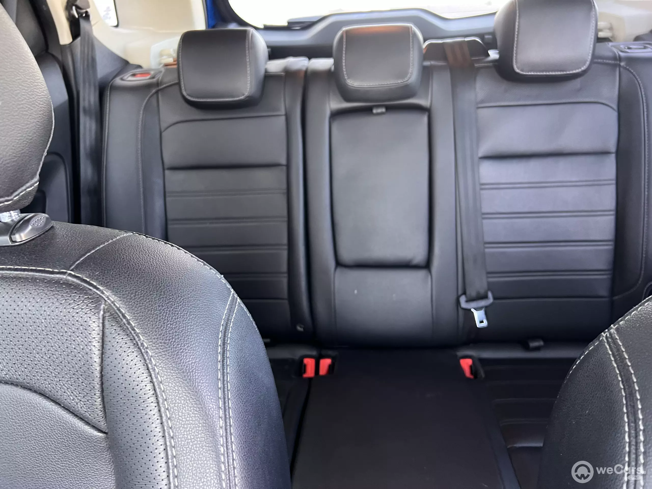 Ford EcoSport VUD