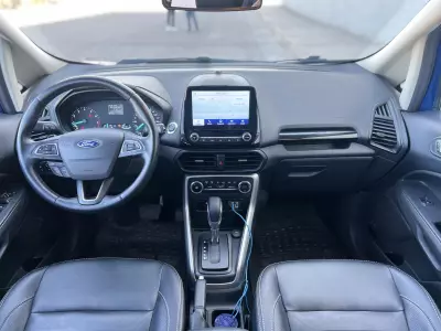 Ford EcoSport VUD 2020