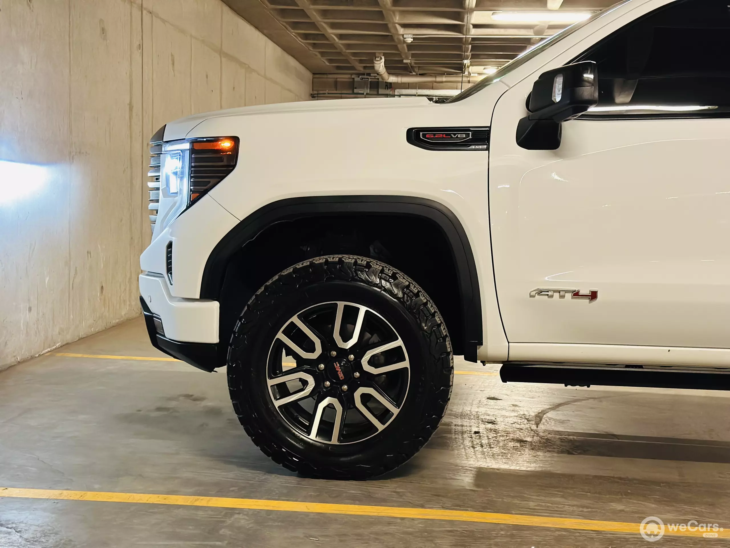 GMC Sierra Pick-Up 4x4