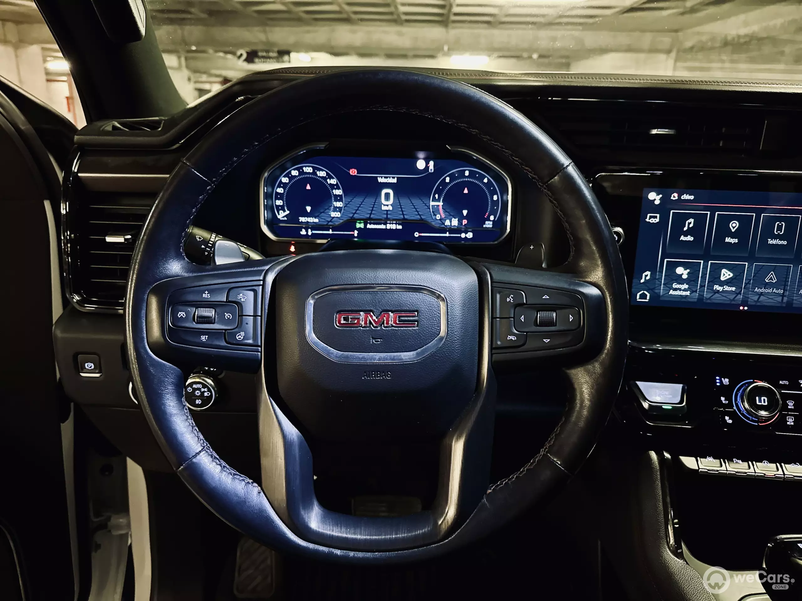 GMC Sierra Pick-Up 4x4