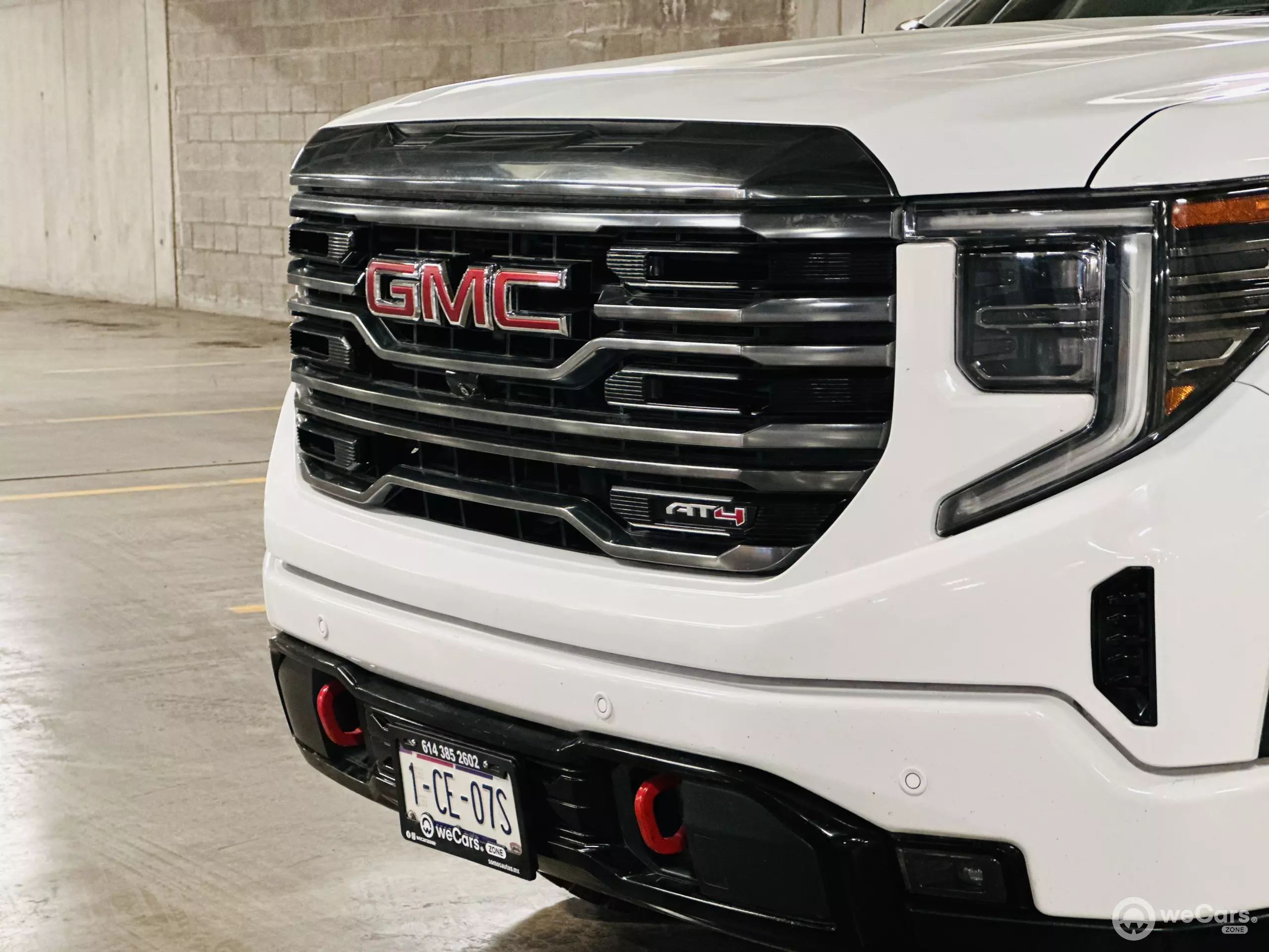 GMC Sierra Pick-Up 4x4