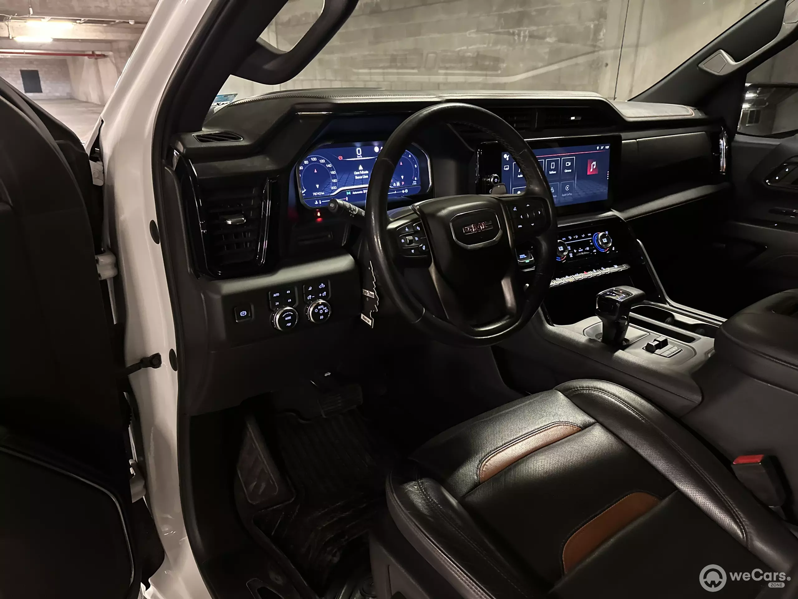 GMC Sierra Pick-Up 4x4