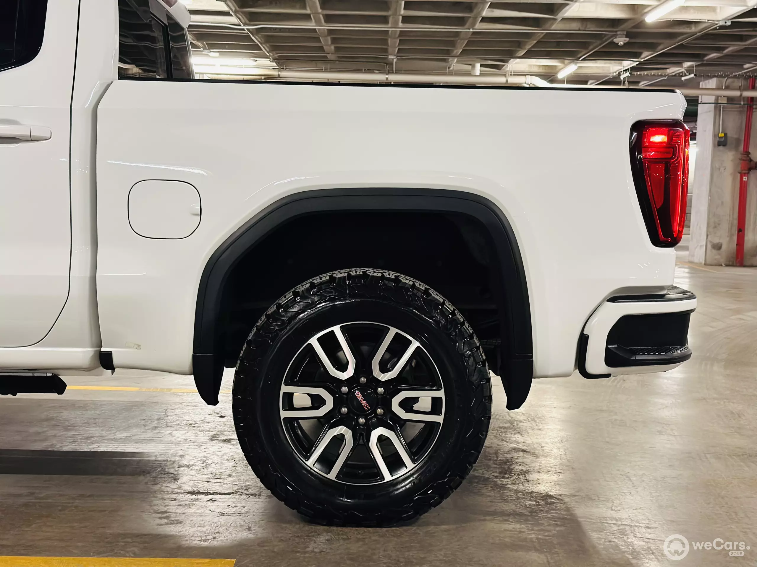 GMC Sierra Pick-Up 4x4