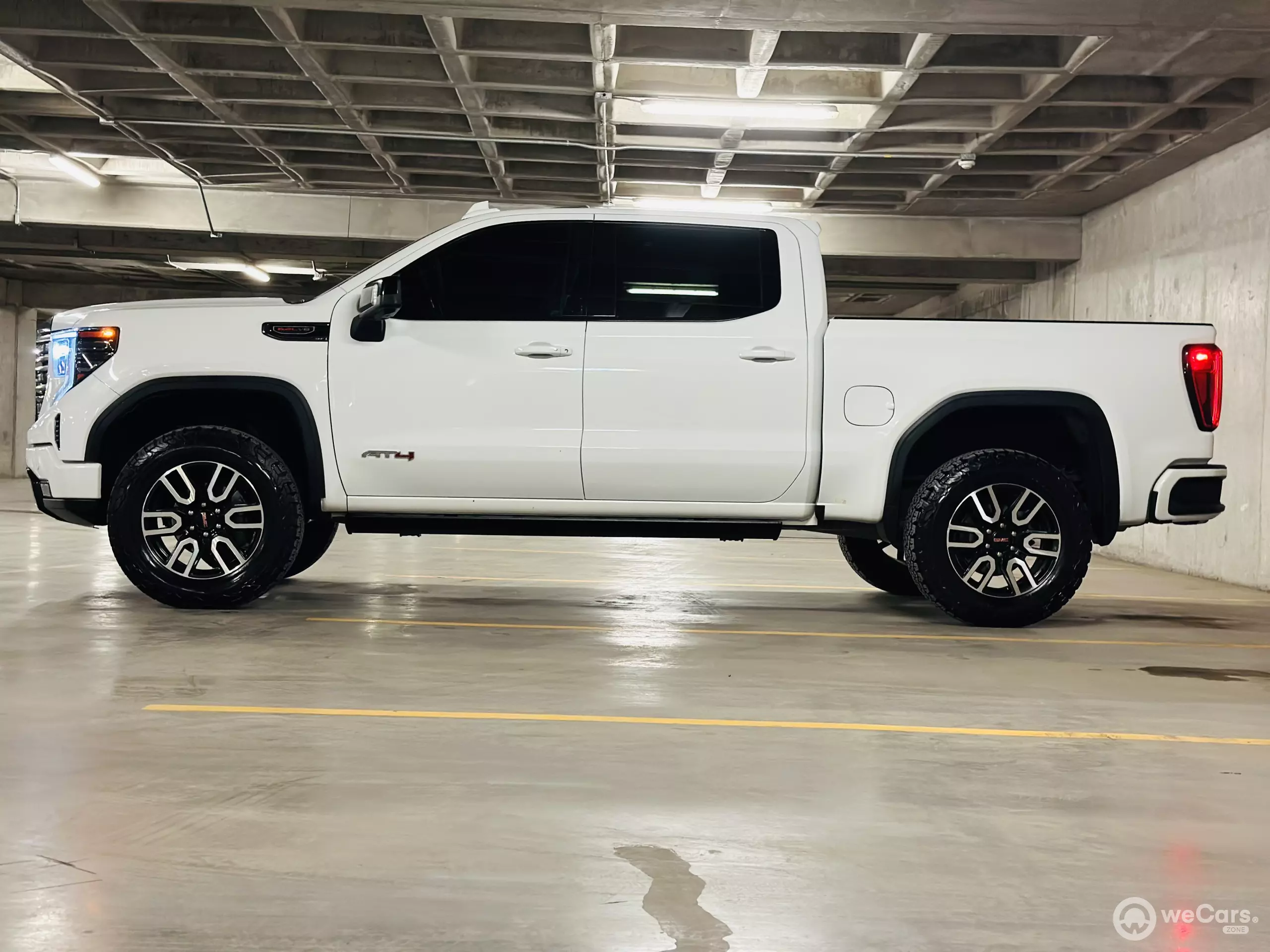 GMC Sierra Pick-Up 4x4