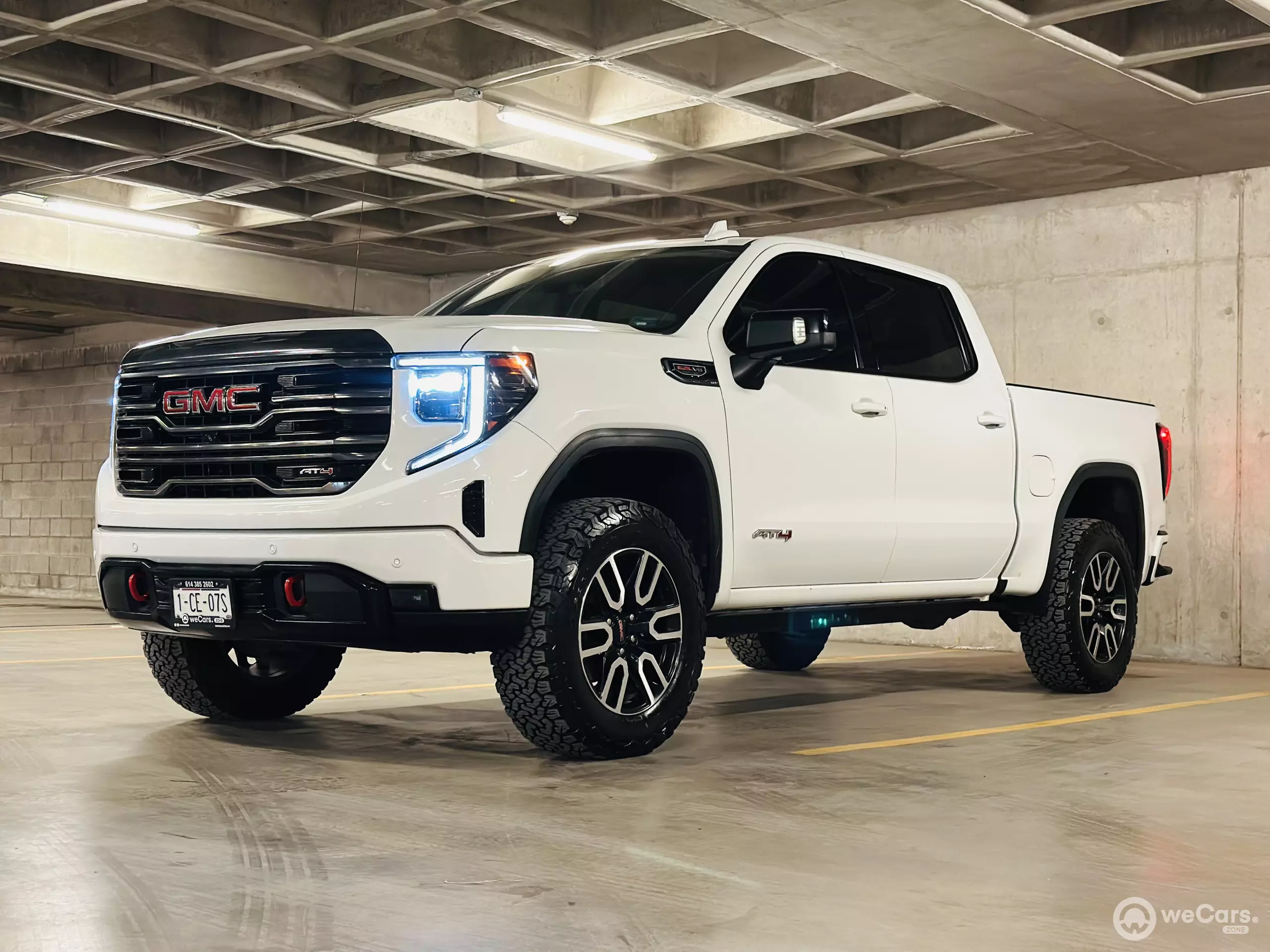 GMC Sierra Pick-Up 4x4