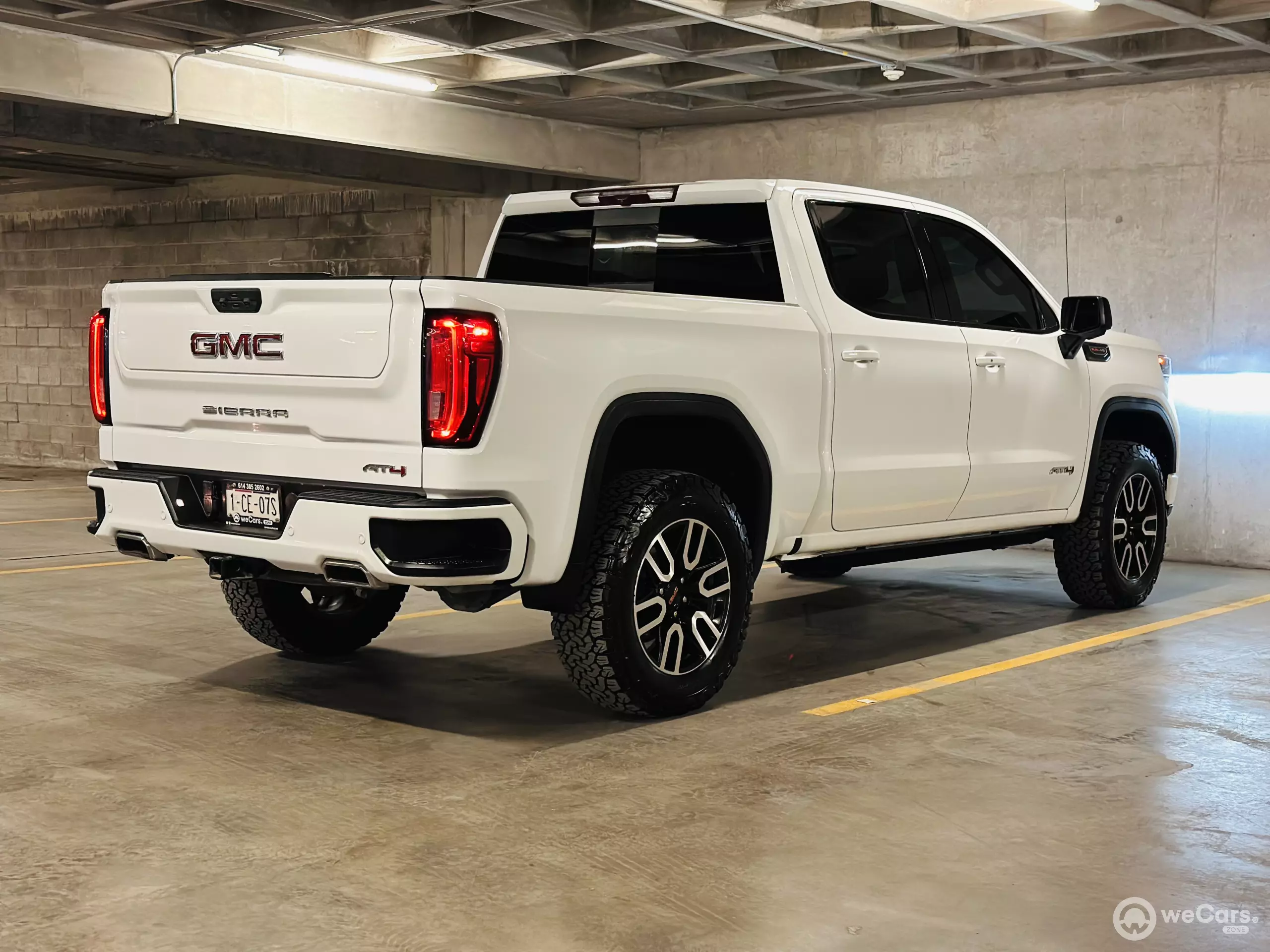 GMC Sierra Pick-Up 4x4
