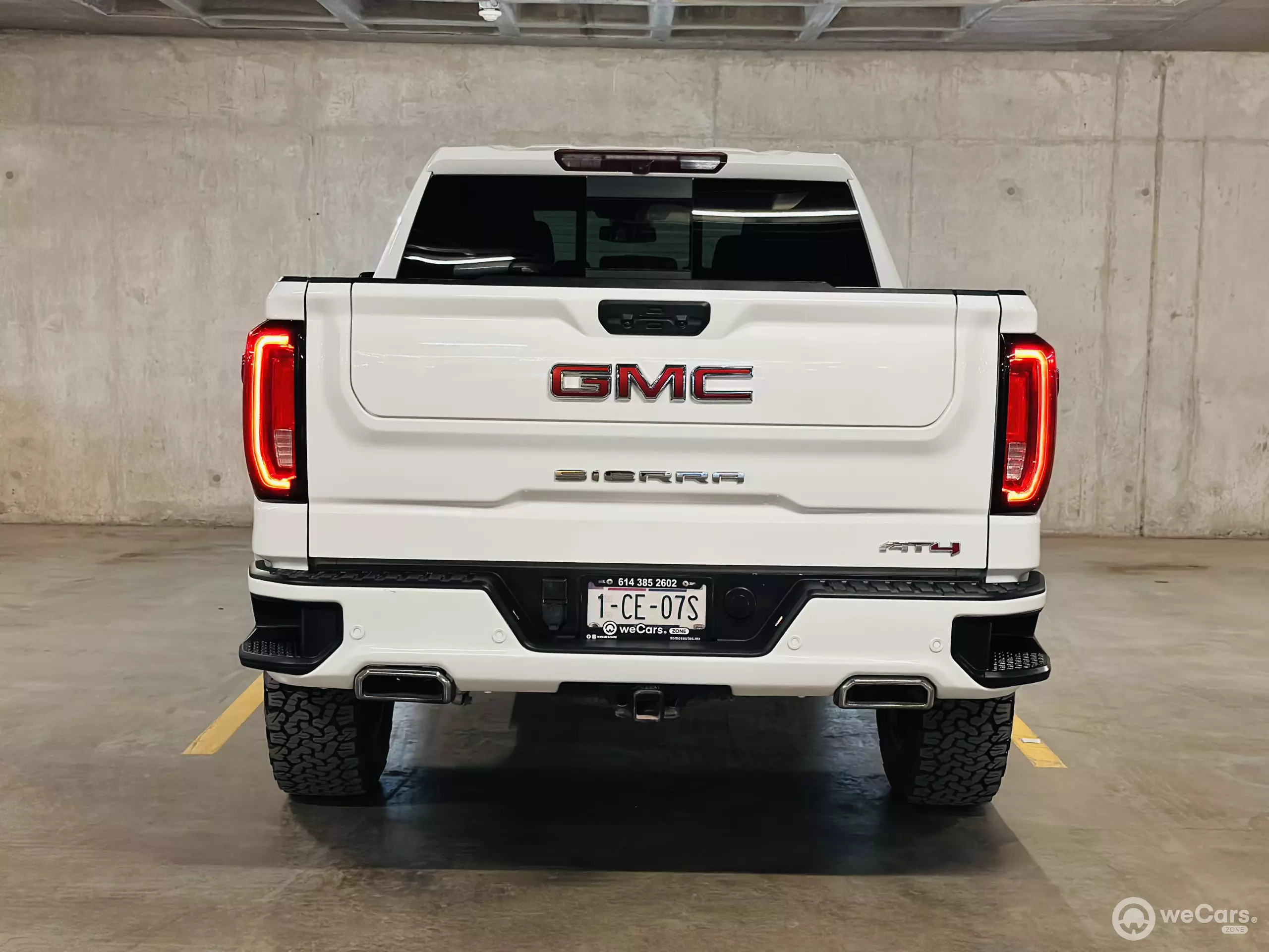 GMC Sierra Pick-Up 4x4
