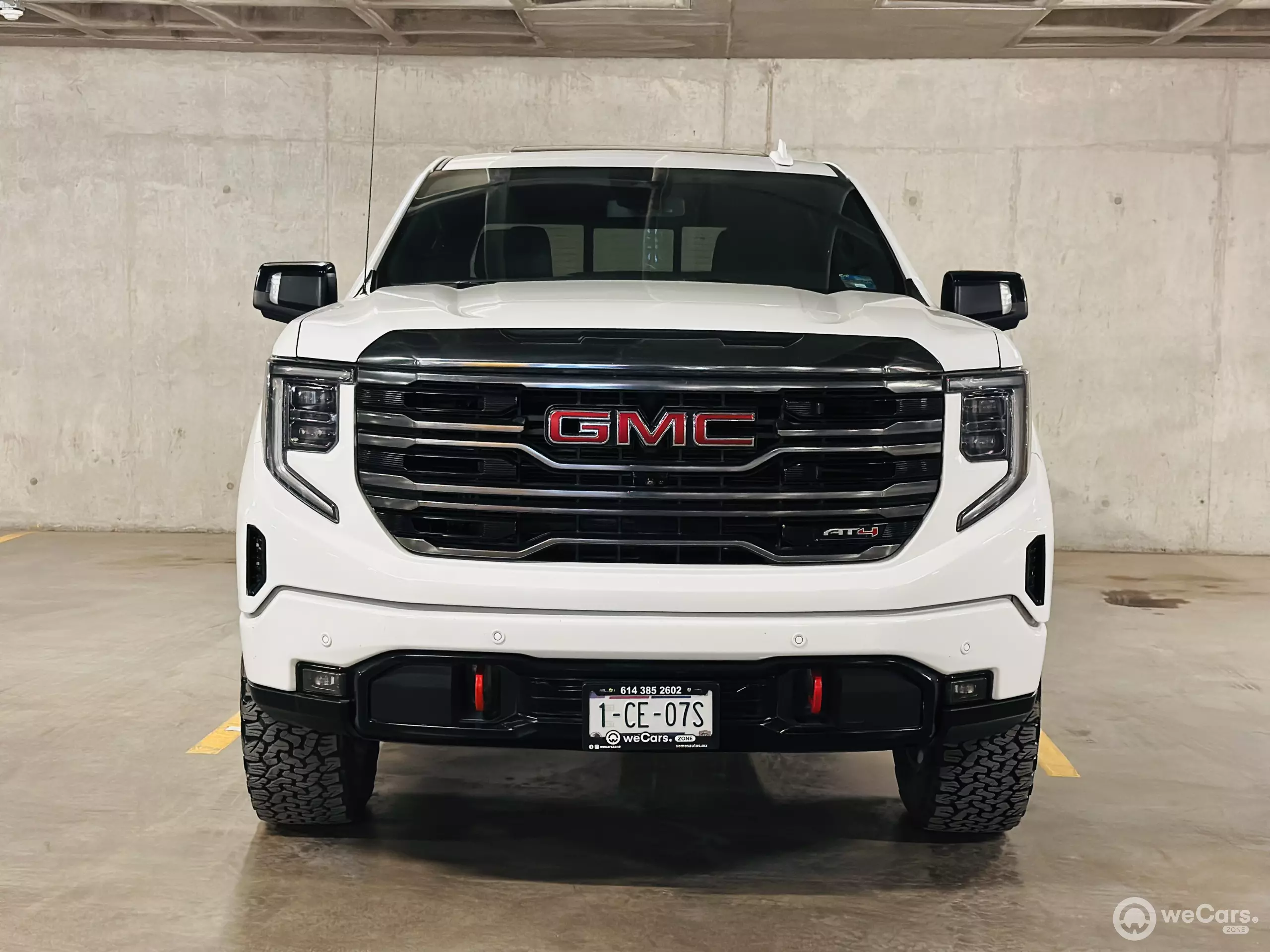 GMC Sierra Pick-Up 4x4
