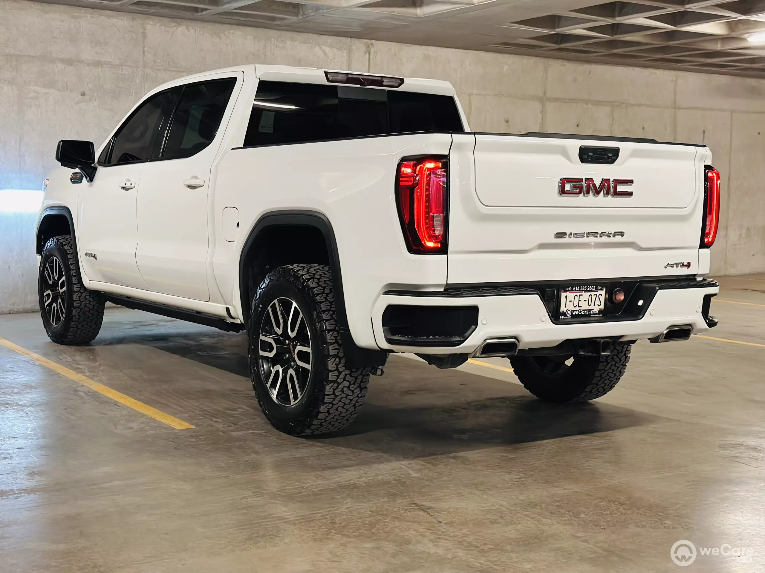 GMC Sierra Pick-Up 4x4