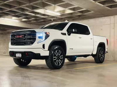 GMC Sierra Pick-Up 4x4 2022