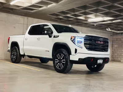 GMC Sierra Pick-Up 4x4 2022