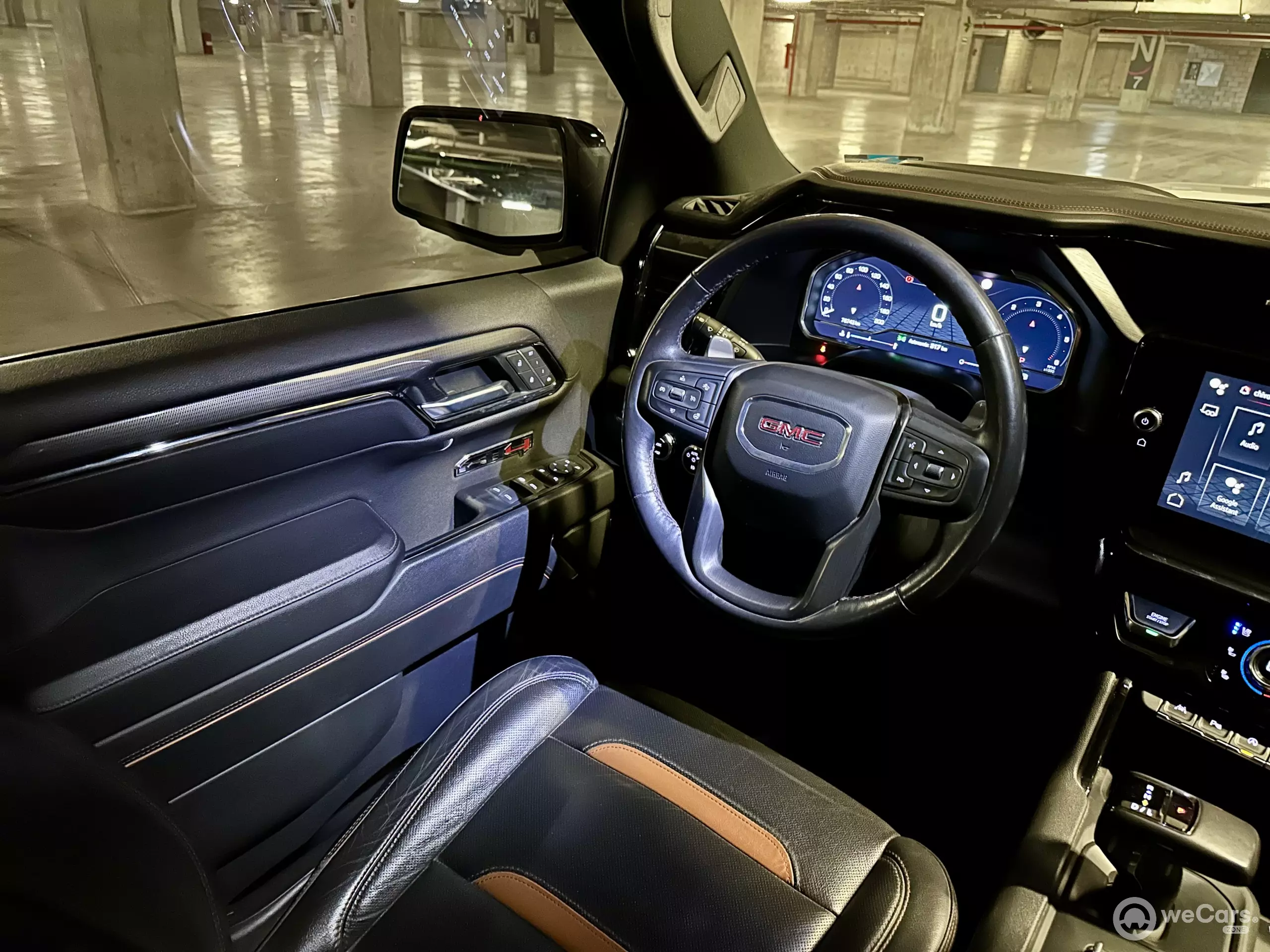 GMC Sierra Pick-Up 4x4