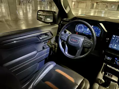 GMC Sierra Pick-Up 4x4 2022