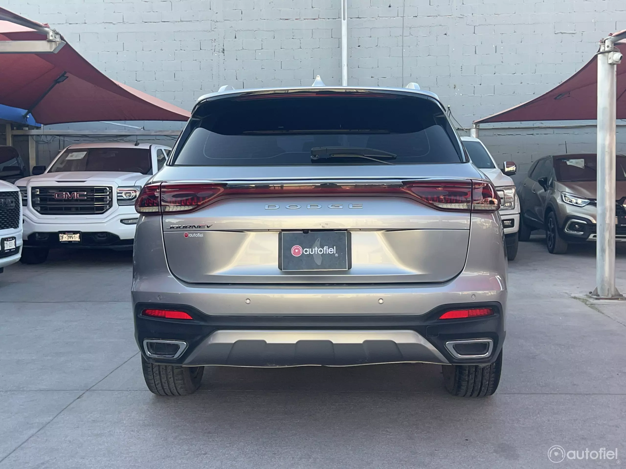 Dodge Journey VUD