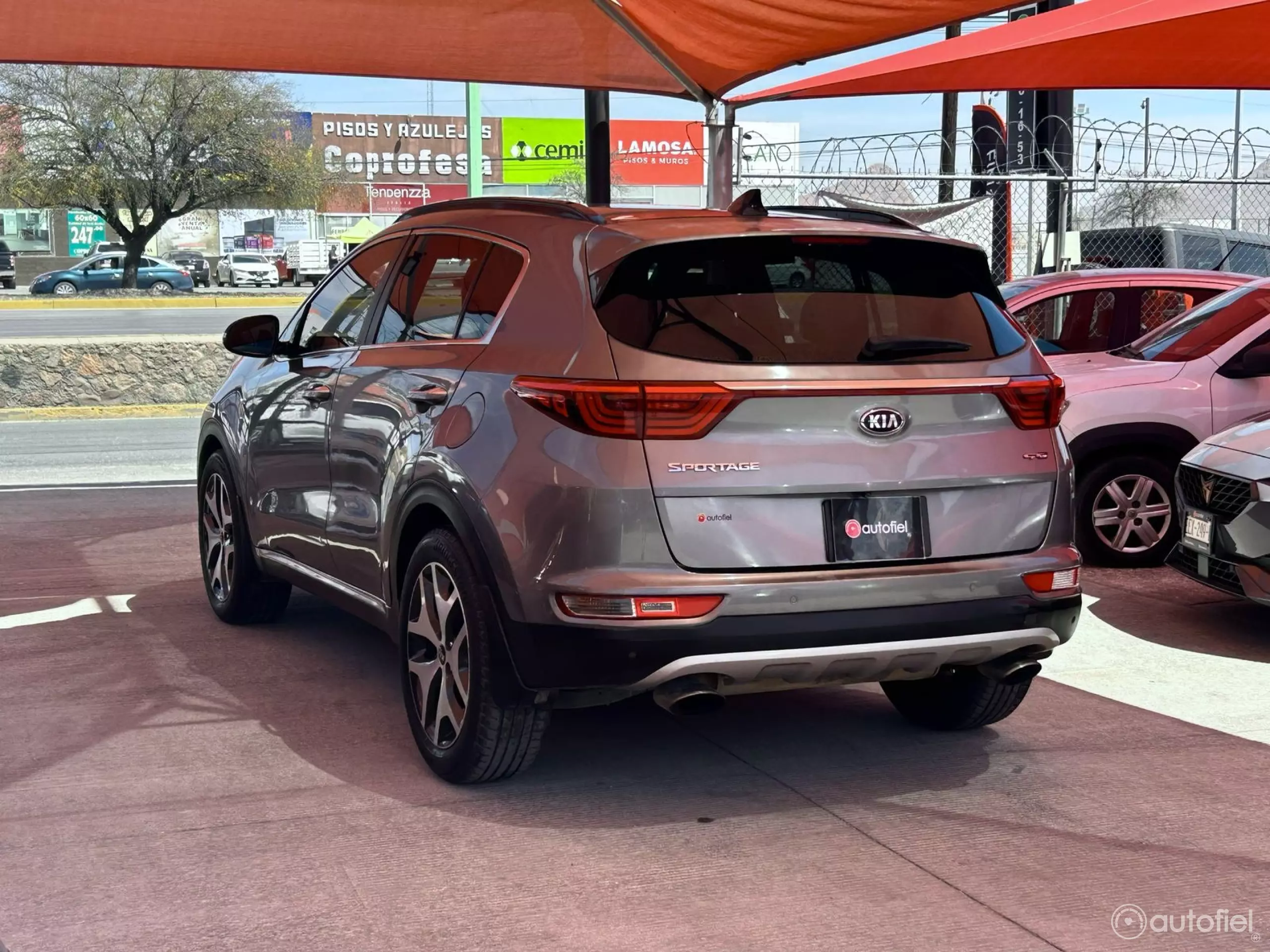 Kia Sportage VUD