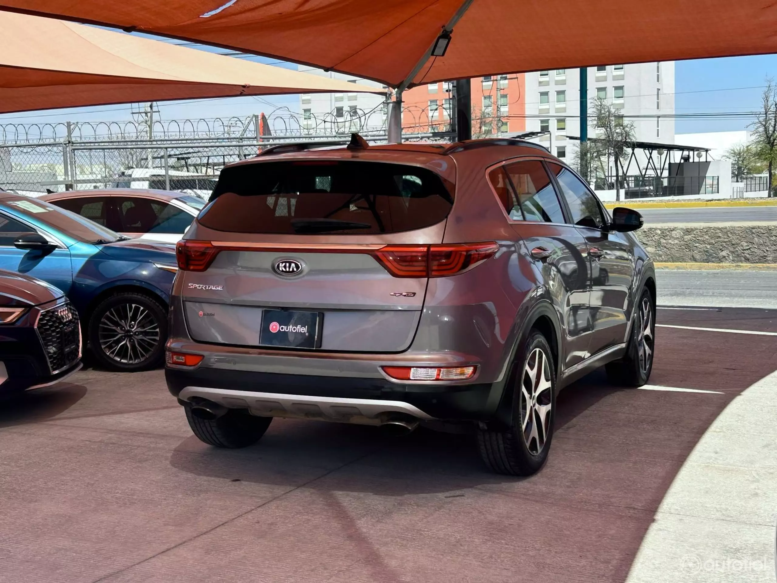 Kia Sportage VUD