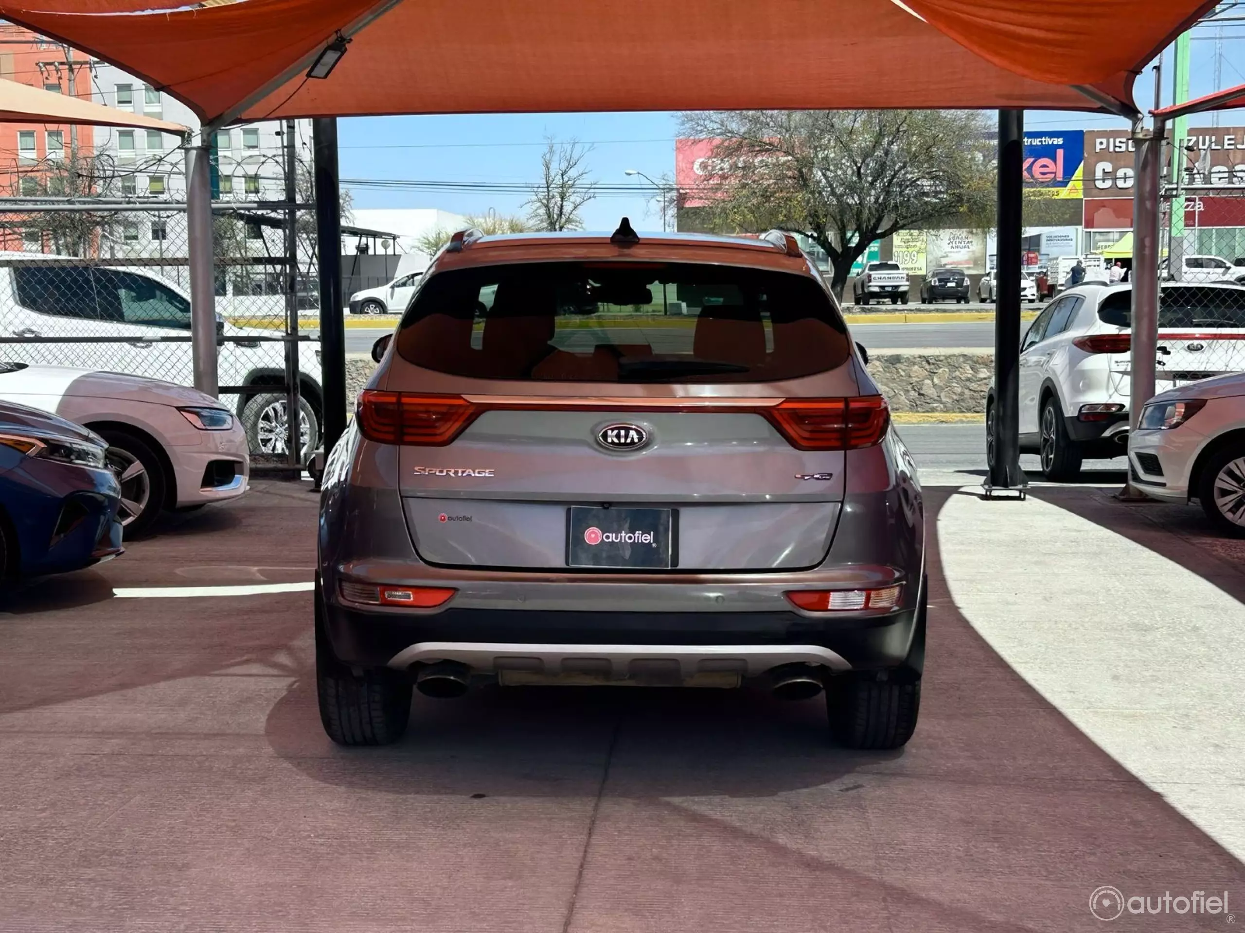 Kia Sportage VUD