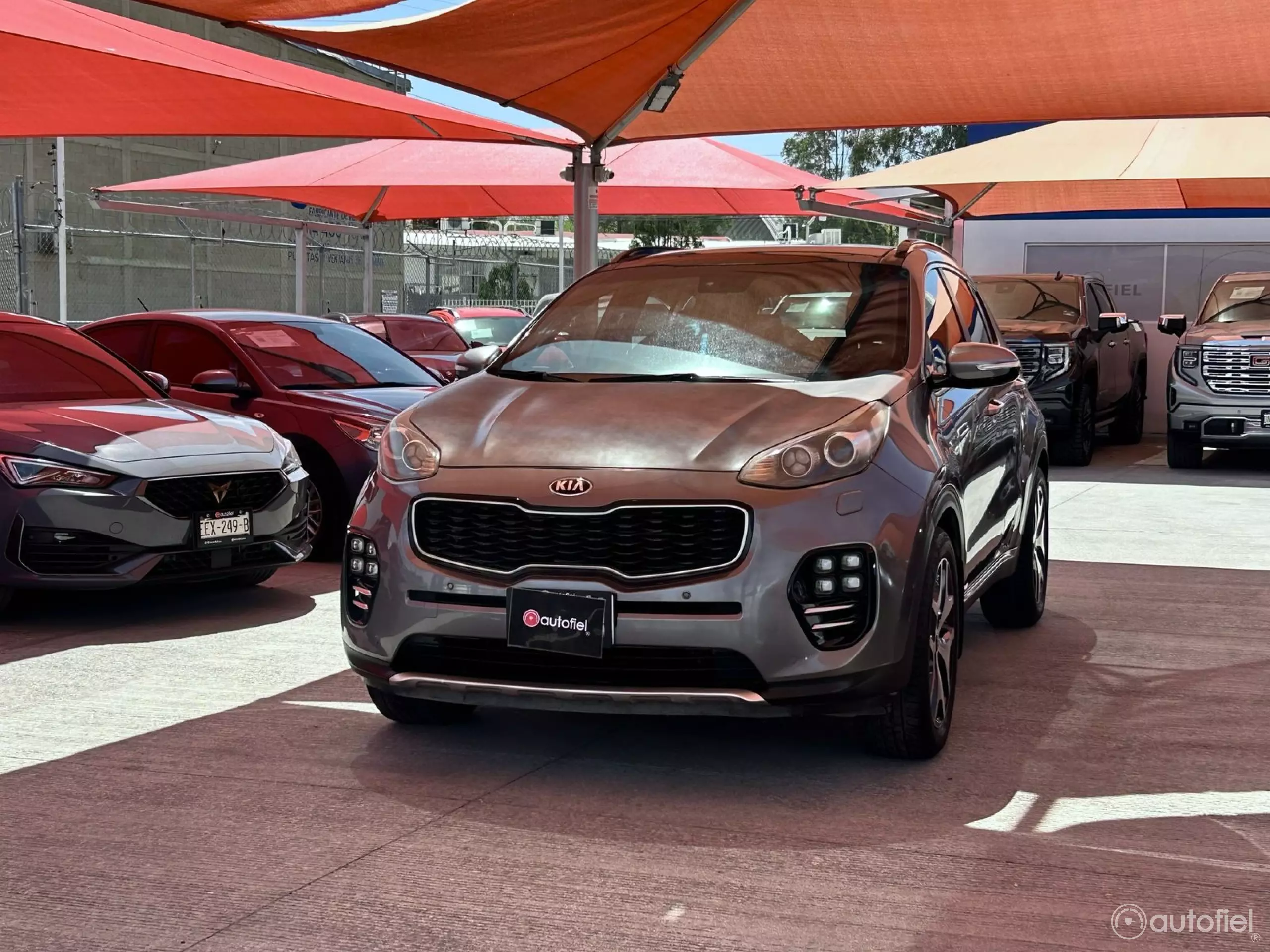 Kia Sportage VUD