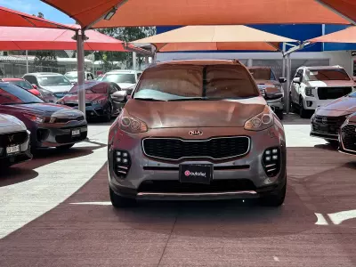 Kia Sportage VUD 2017