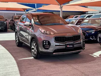 Kia Sportage VUD 2017