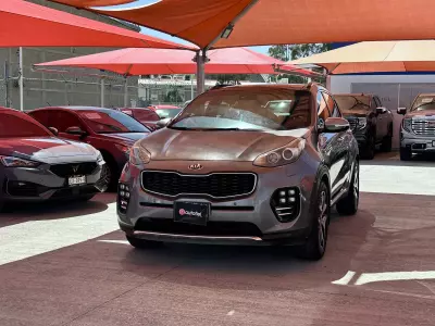 Kia Sportage VUD 2017