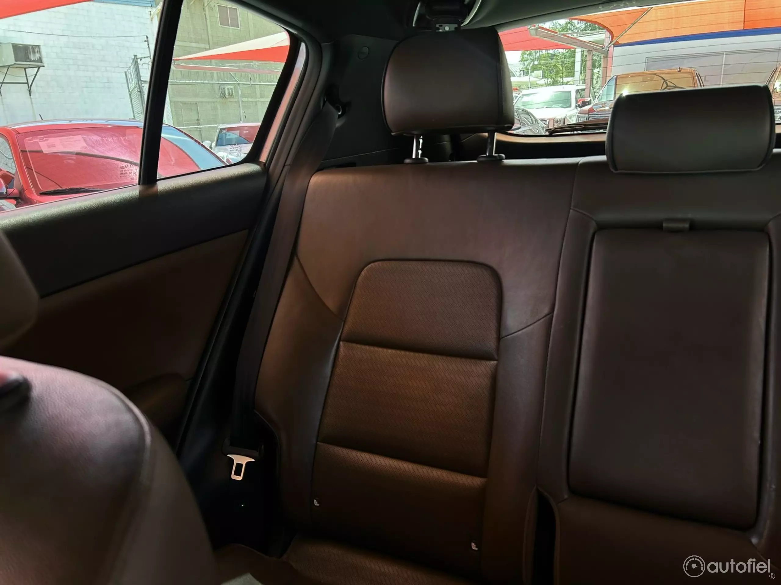 Kia Sportage VUD