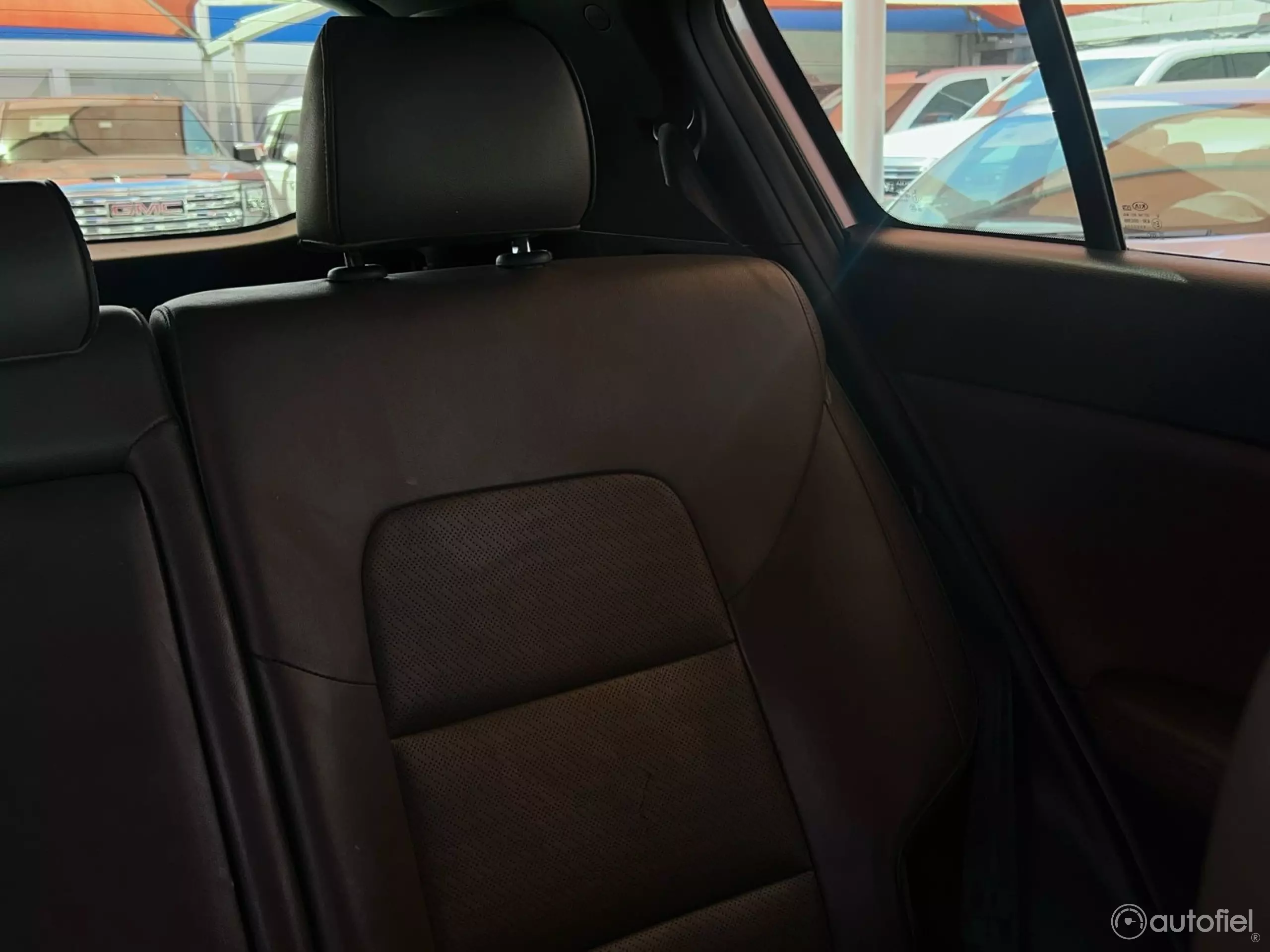 Kia Sportage VUD