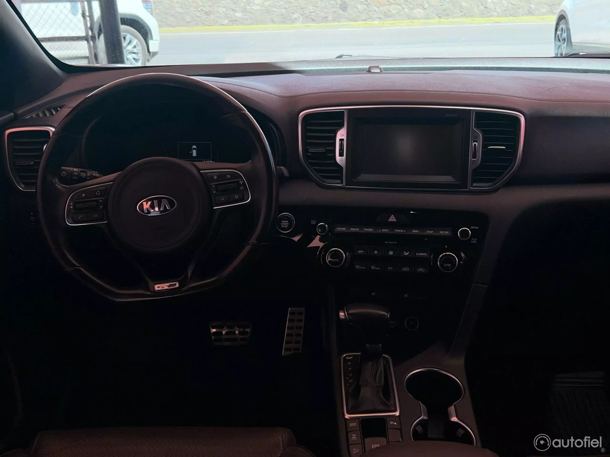 Kia Sportage VUD