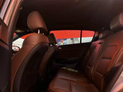 Kia Sportage VUD 2017