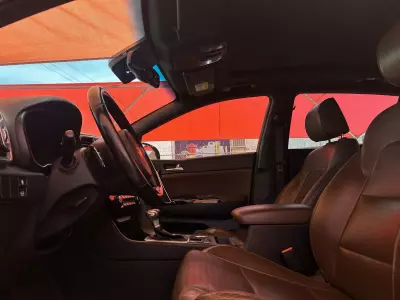 Kia Sportage VUD 2017